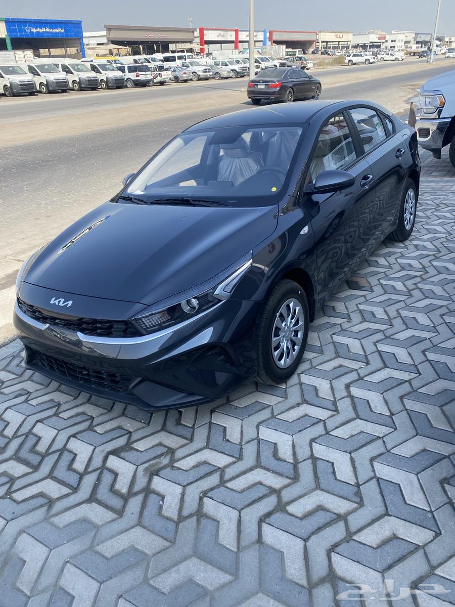 Kia Cerato 2024 Standard63008631781507111