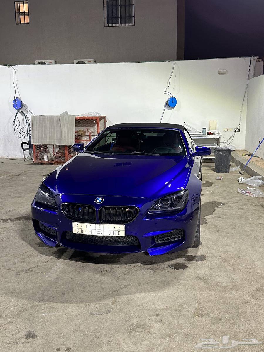 للبيع بي ام دبليو ام 6 BMW M663355530502657112