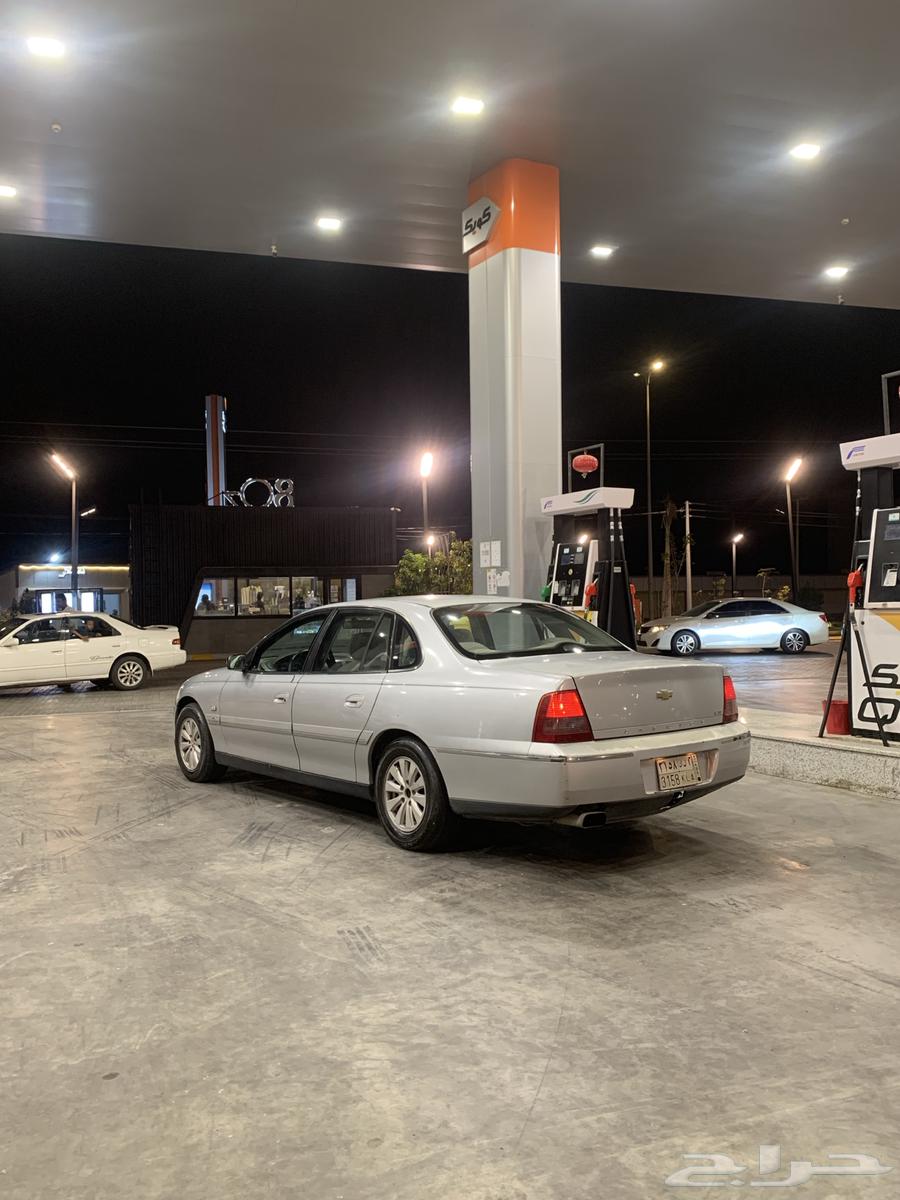 كابرس 2006 LS 8 سلندر633555507082261112