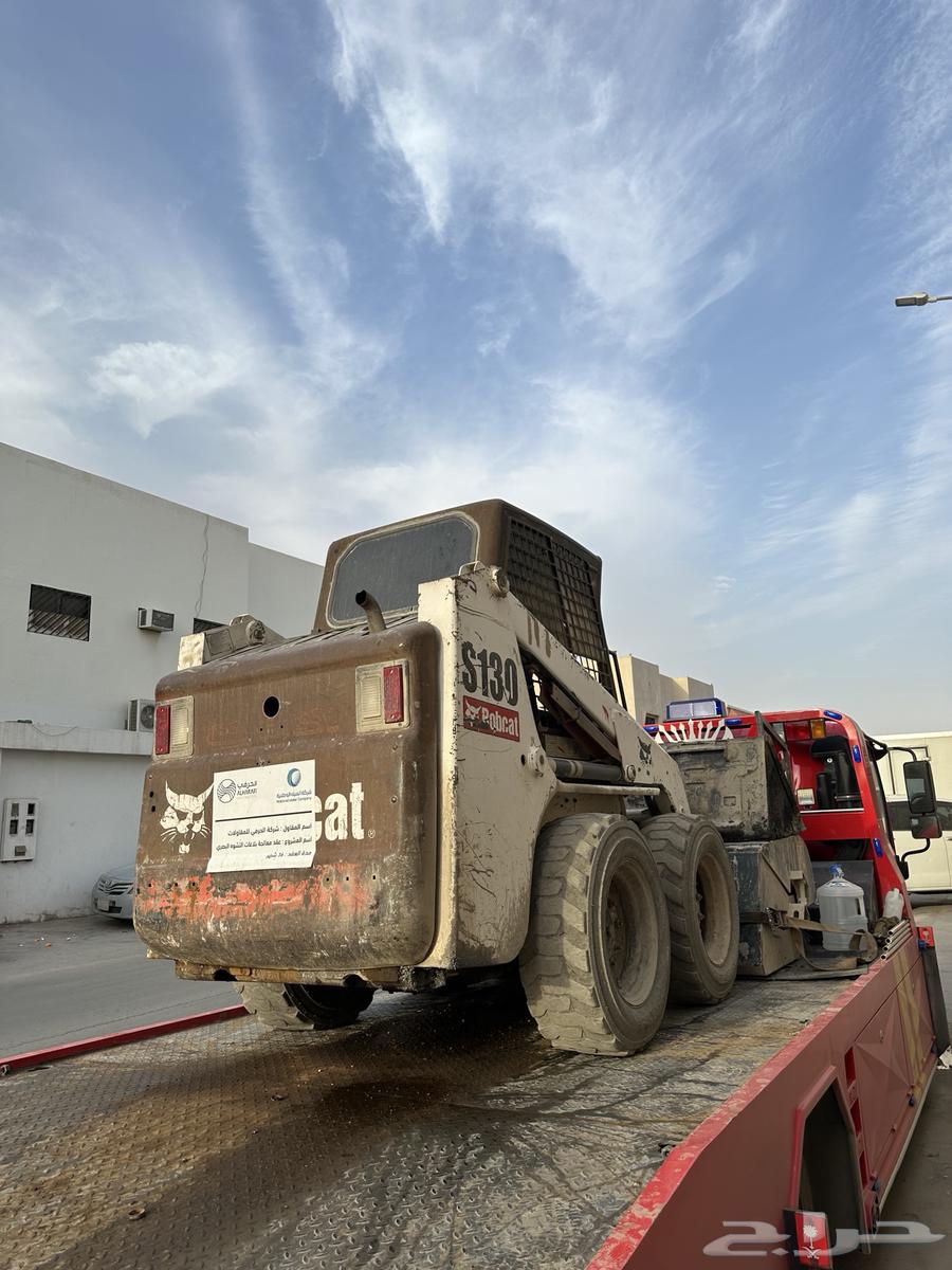 Bobcat 2008 for sale, hydraulic machine, complete with attachments, Bobcat agency.63352166167170111