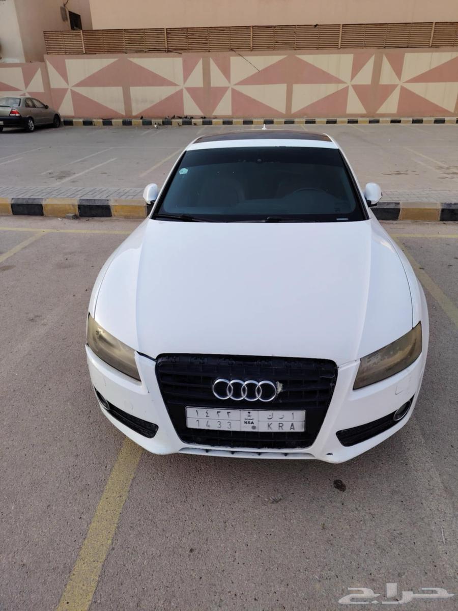 Audi 2009 Audi A563351358123265112