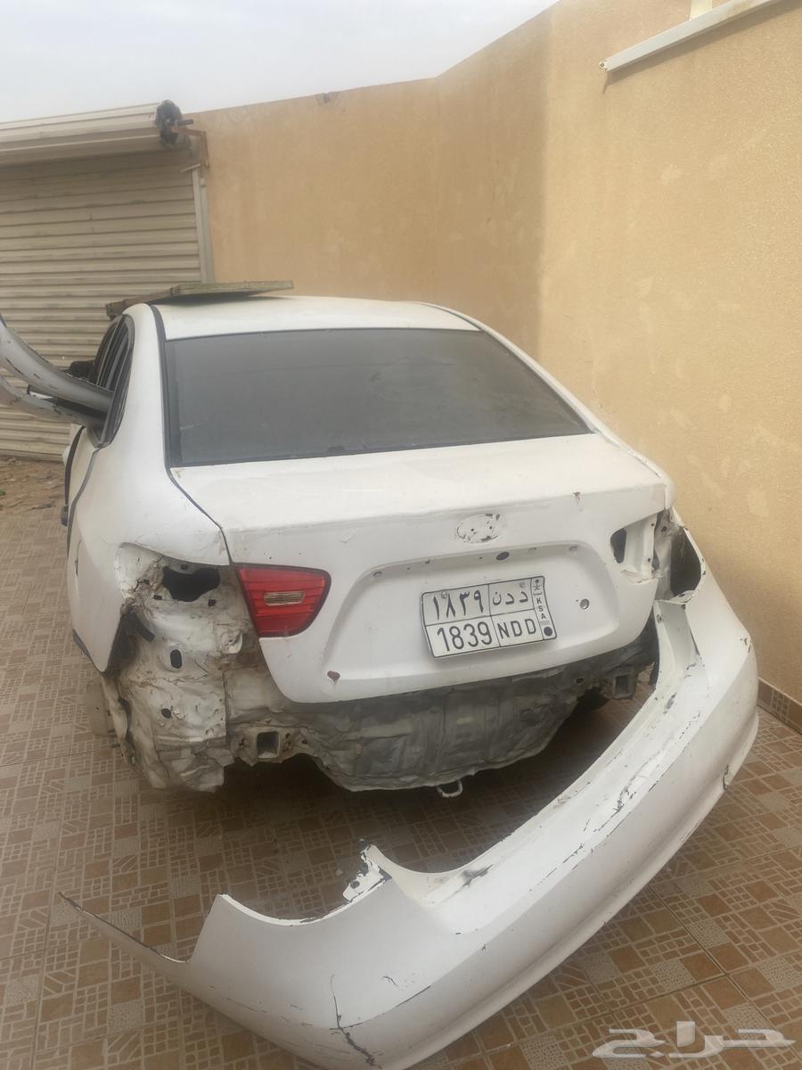 2008 قطع غيار مثل التشيلح اي قطعه موجوده تبيها انا بل خدمه63353048800387112
