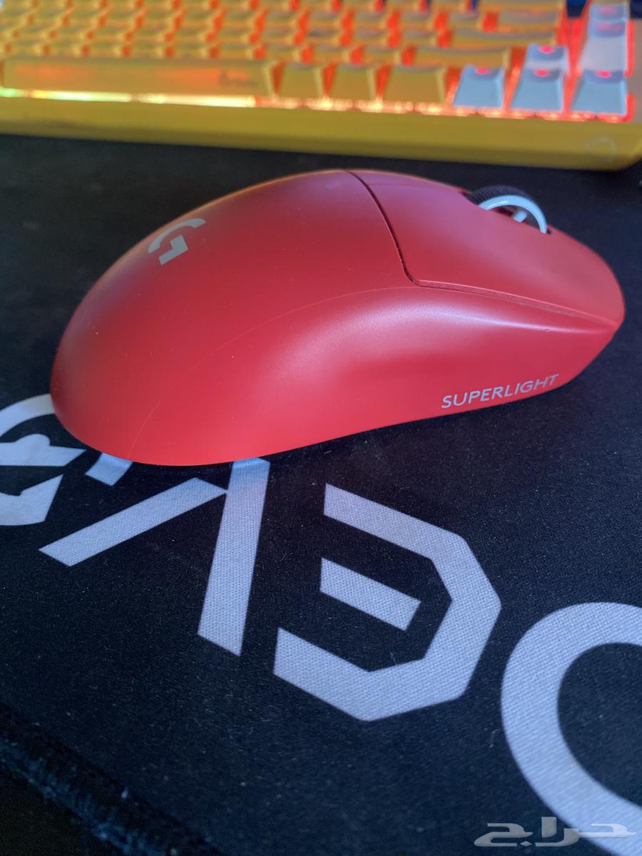 Logitech G Pro Superlight X mouse63232387607169110