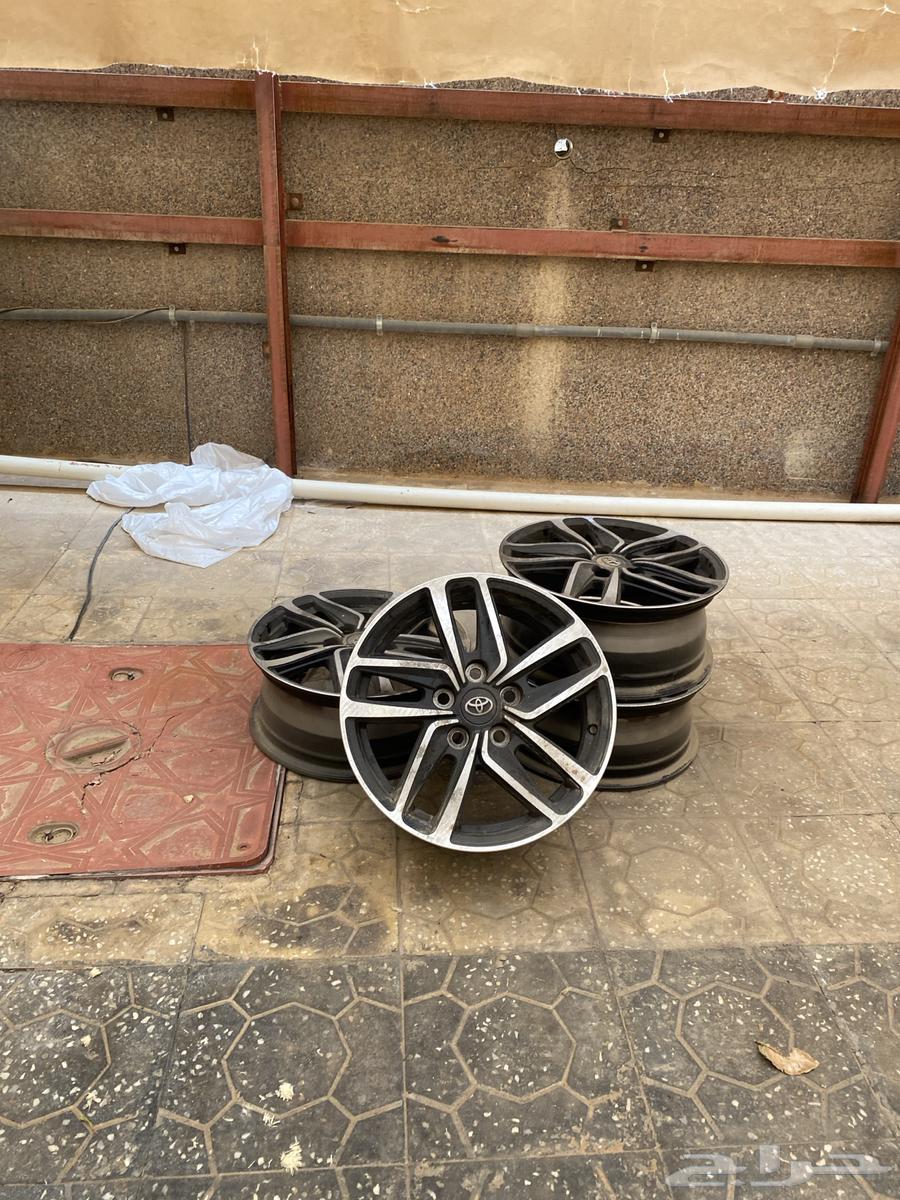 Kamry standard upgraded rims63352348100483114