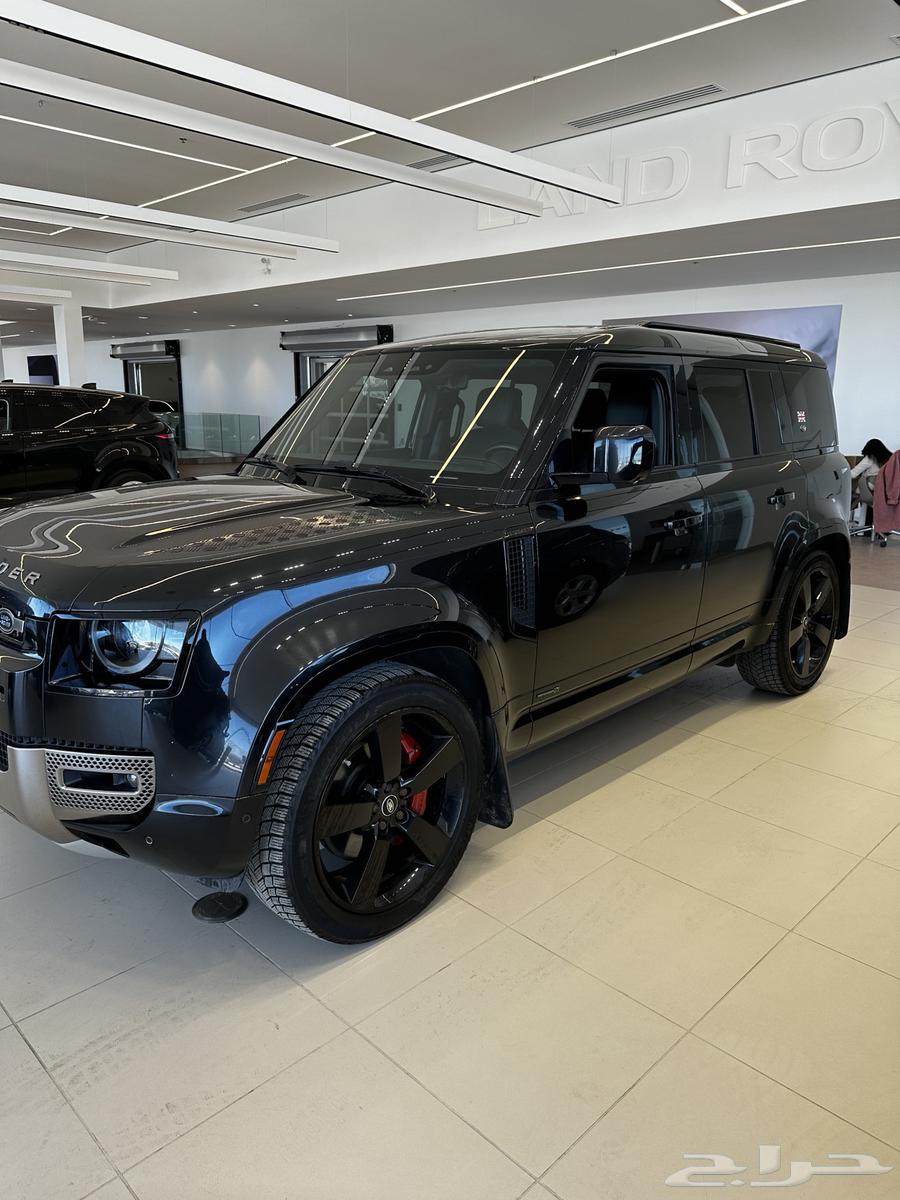 2021 Land Rover Defender X P40063350808467073111