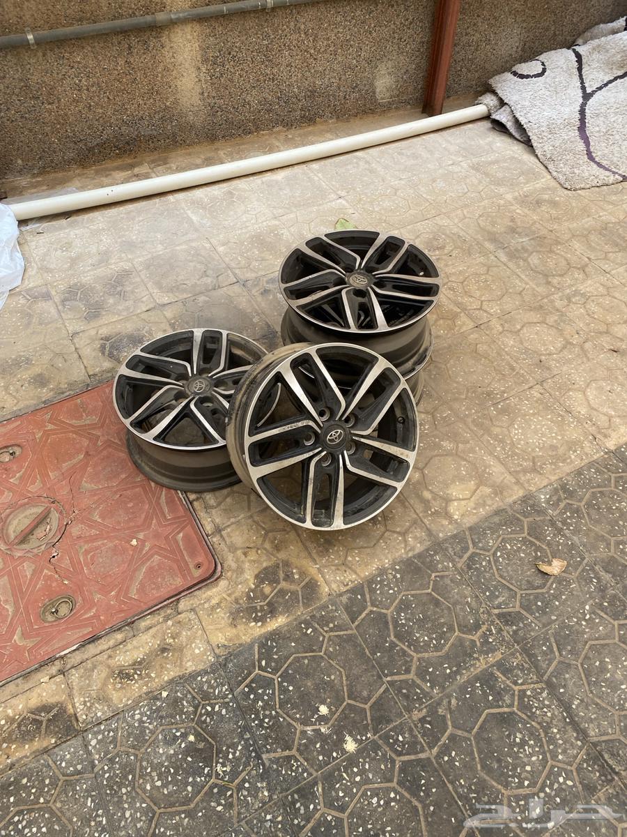 Kamry standard upgraded rims63352348100483113