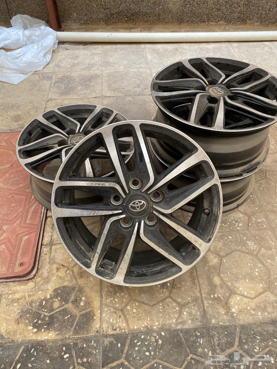 Kamry standard upgraded rims633523481004831124