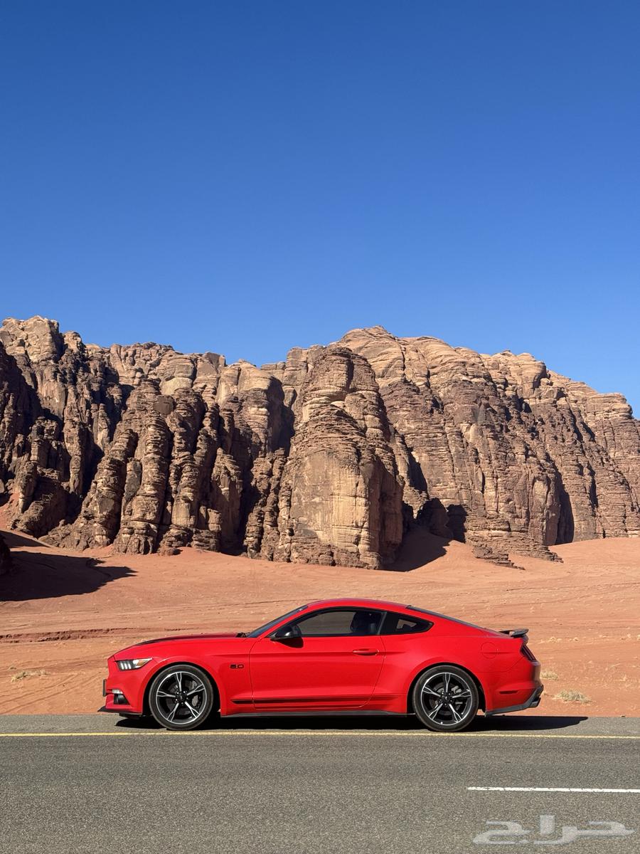 2016 Ford Mustang GT 5.0 California Special63352766879619118