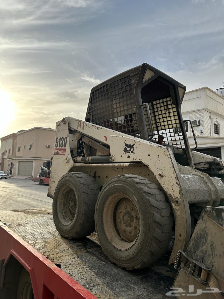 بوبكات 2008 بالبيع هيدروليك مكينه مترويلات كلو وكاله البكات633521661671701118