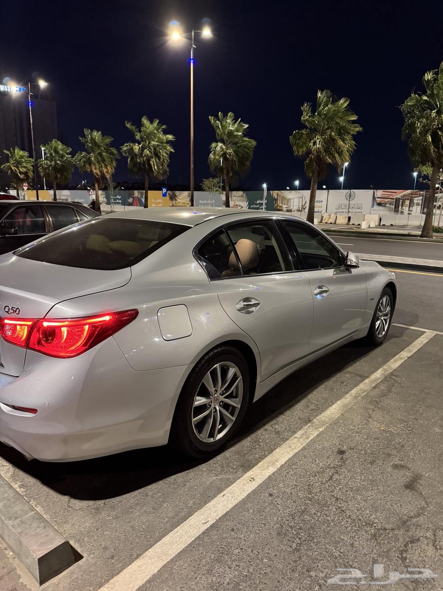 انفينتي كيو50 2016   infinity q50 201663351603671043112