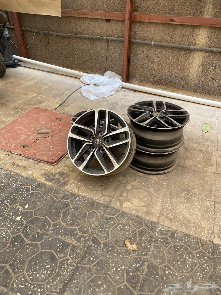 Kamry standard upgraded rims63352348100483112