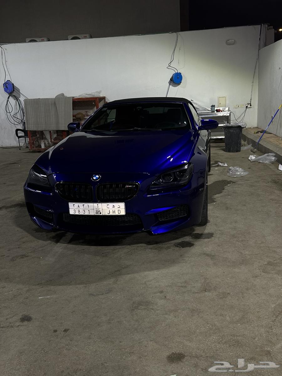 للبيع بي ام دبليو ام 6 BMW M663355530502657111