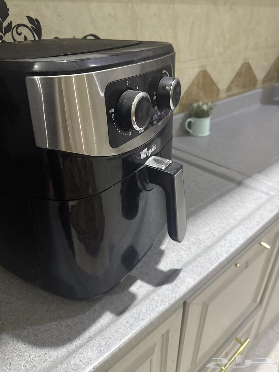 غلايه هوائية استخدام نظيف سبعة لتر63230906823555112