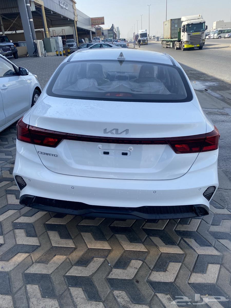 Kia Cerato 2024 Standard63008631781507114