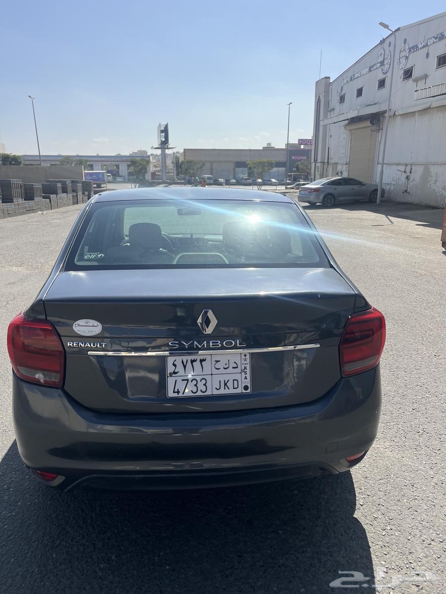 Renault Symbol 202063351710911745114