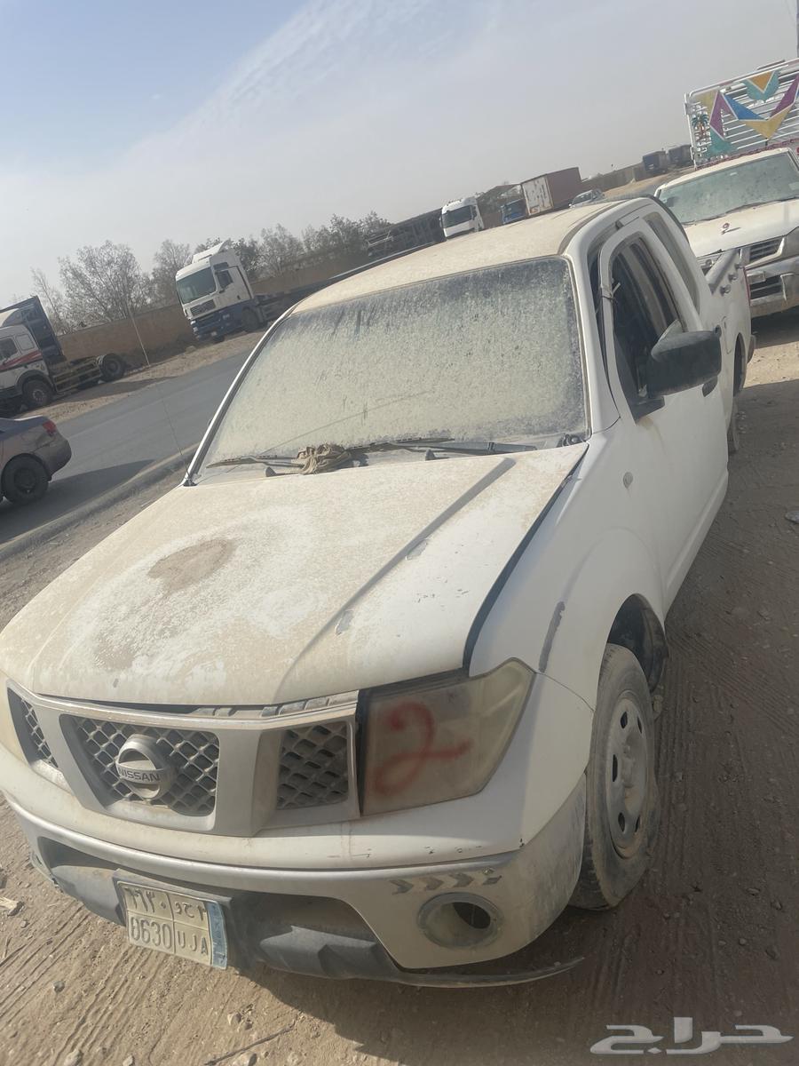 سيارة نيسان نافارا63352861503107111