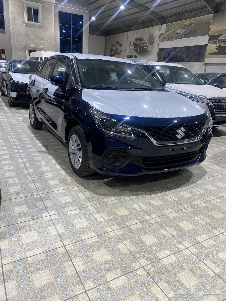 سياره سوزوكى بالينو ستاندر موديل 2025 بافضل سعرر63354709108865113