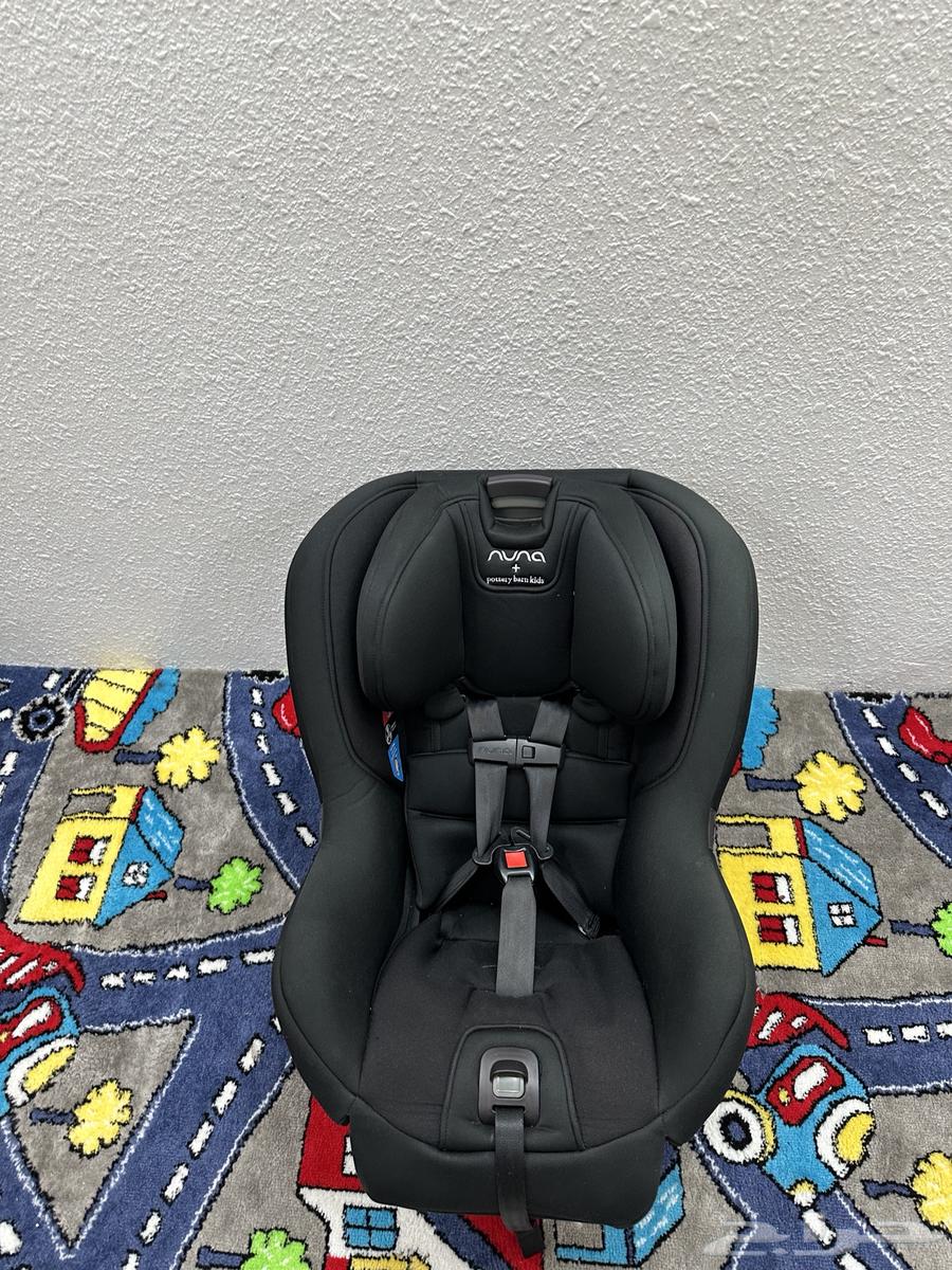 Carseat Nonna 5 levels, almost new, from birth up to 7 years old63231920732162111