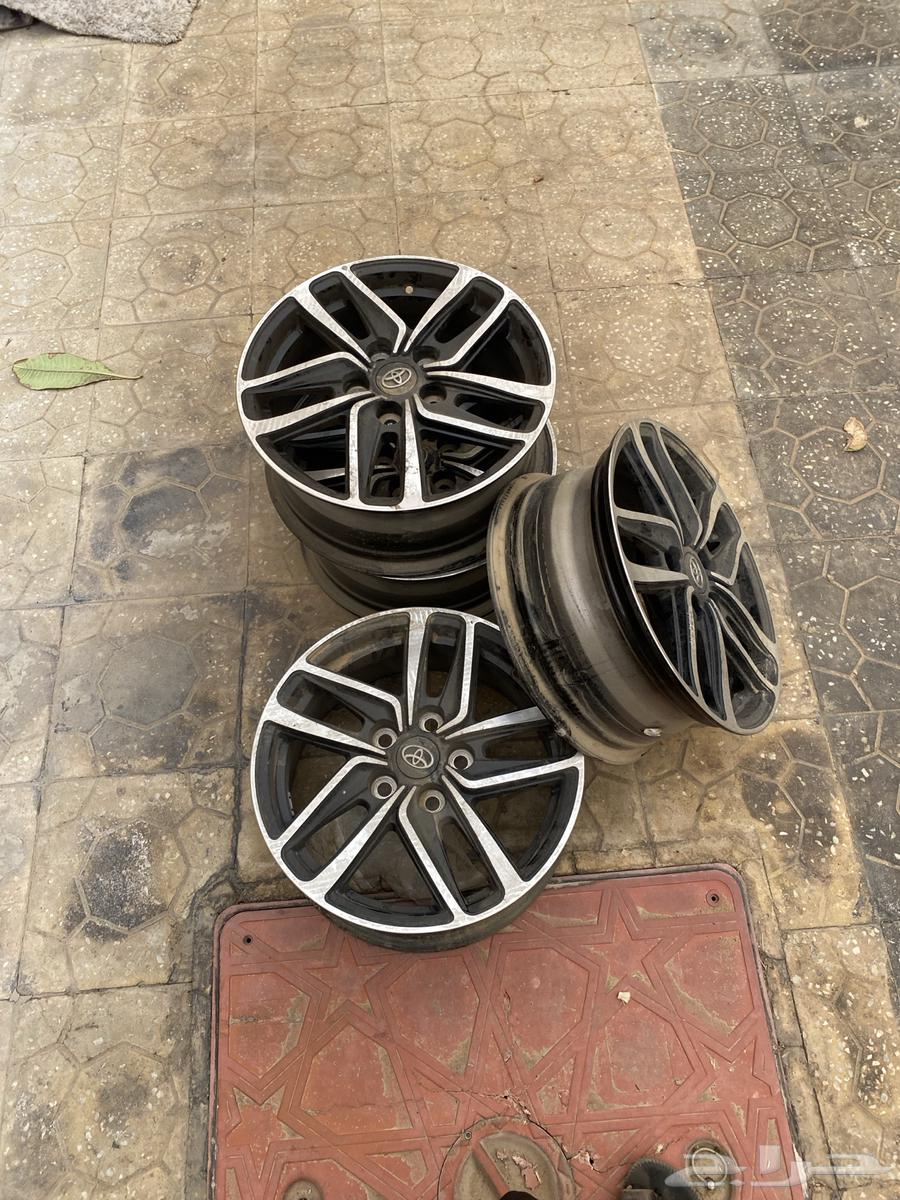 Kamry standard upgraded rims63352348100483111