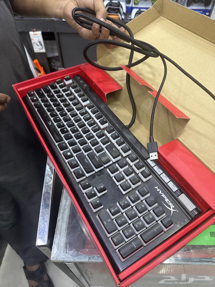 HyperX Low Profile Keyboard 263230388699139115