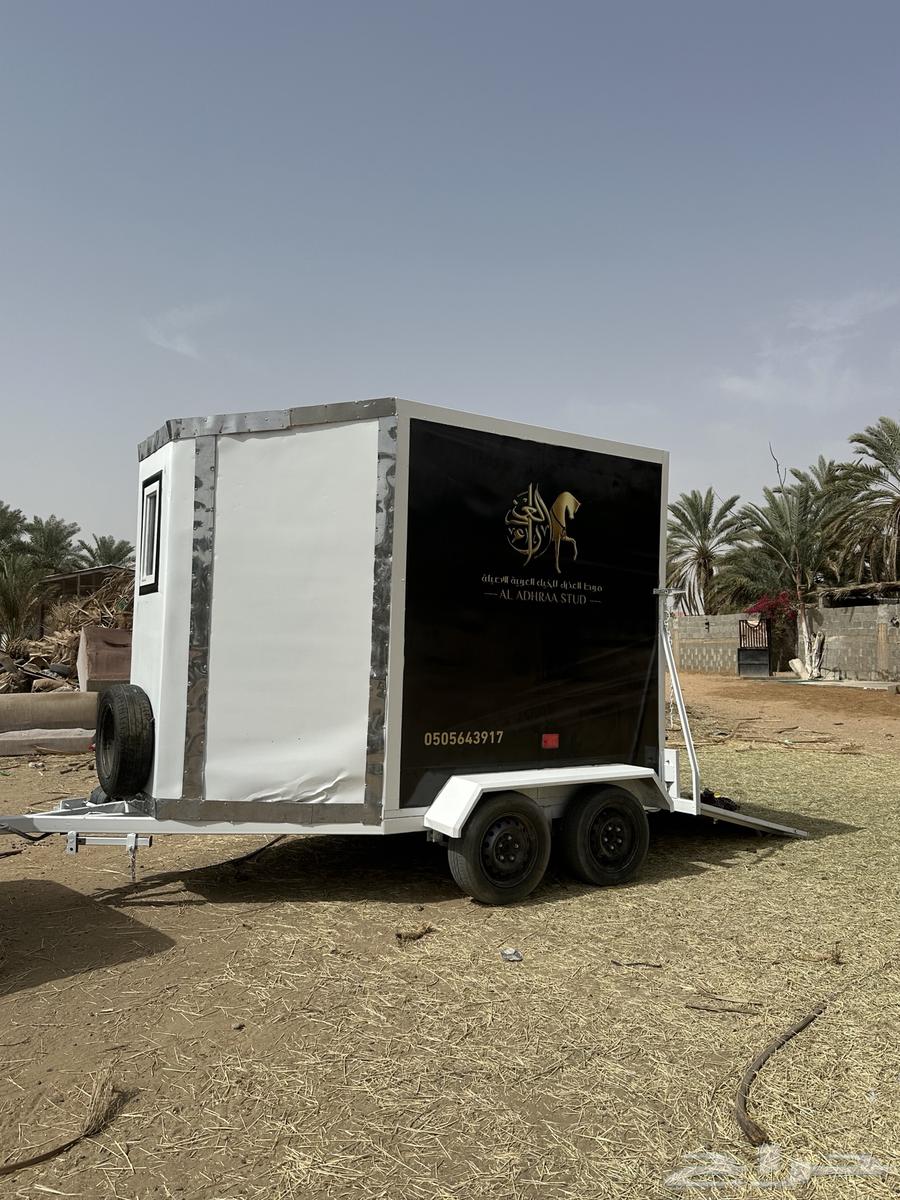 عربة نقل خيل وادي الدواسر632318920966411111