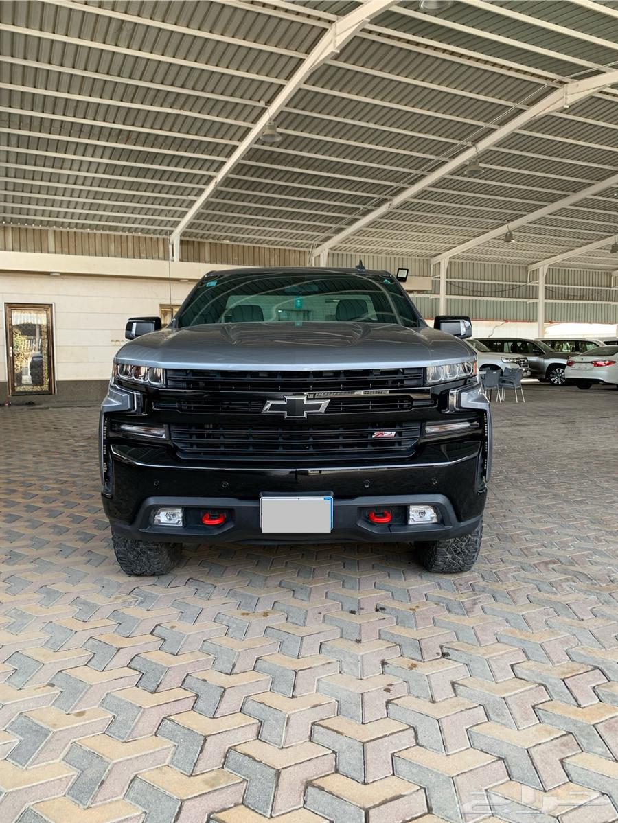 Sold, sold. 2021 Chevrolet Silverado Trail Boss.63352254081665112