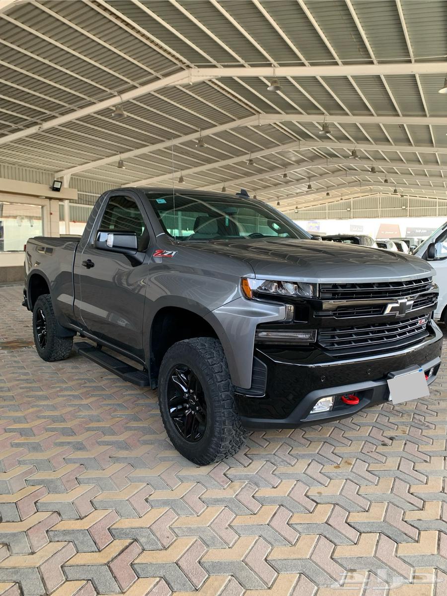 Sold, sold. 2021 Chevrolet Silverado Trail Boss.63352254081665111