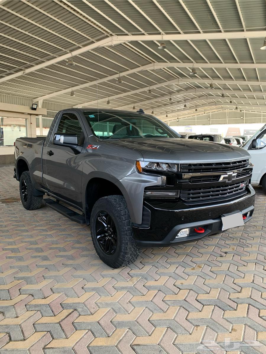 Sold, sold. 2021 Chevrolet Silverado Trail Boss.63352254081665114