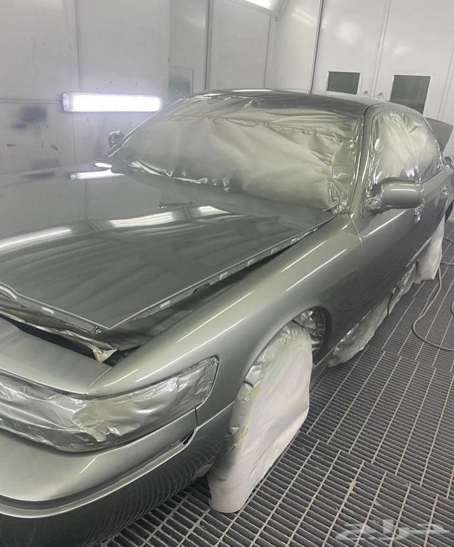 ورشة سمكرة وصبغ سيارات فرن633537116166411127