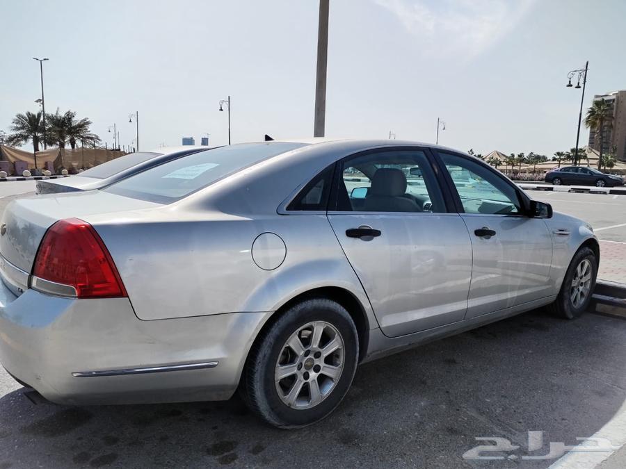 For sale: 2008 Chevrolet Caprice, half full63352940899203111
