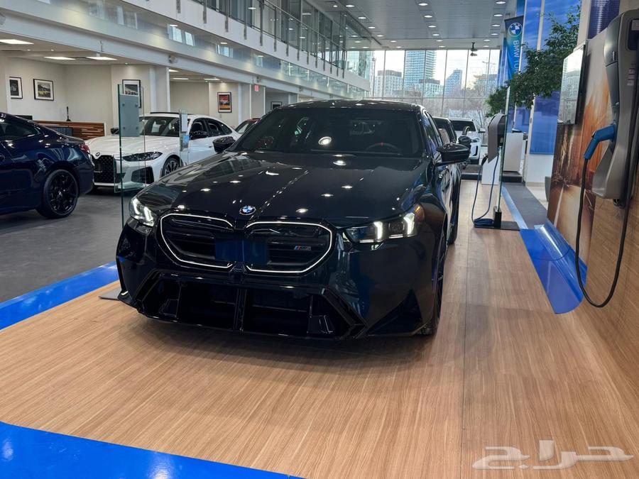 For sale BMW - M5 - 2025 - Competition, brand new, already sold63350737374721111