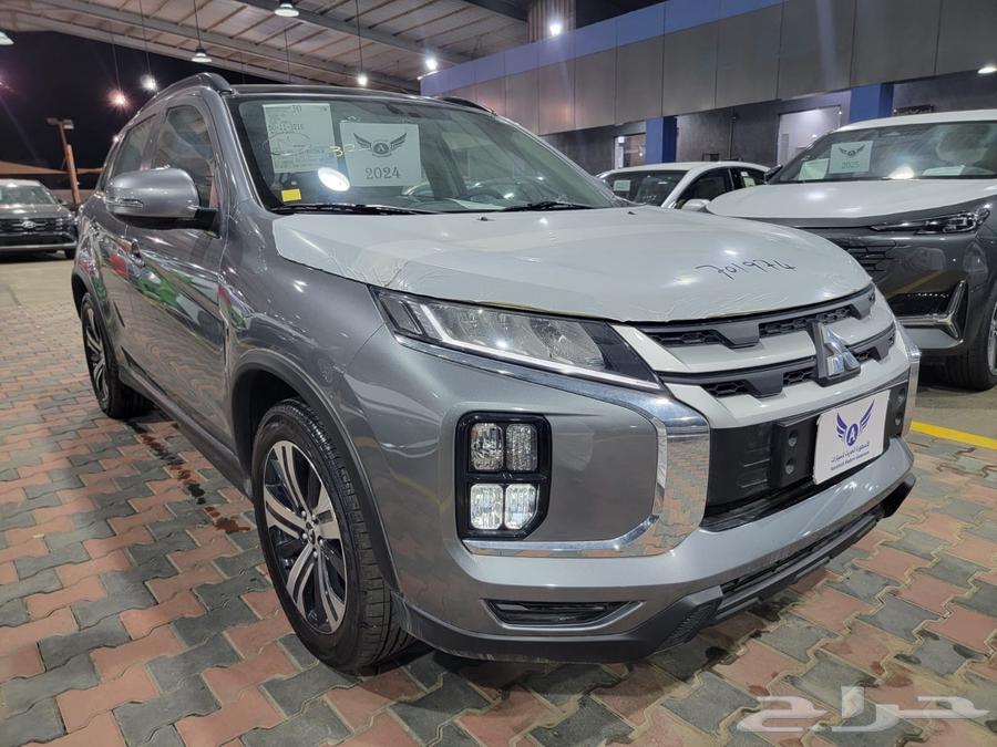 Mitsubishi ASX 2024 Cash - Installment63354185724418112