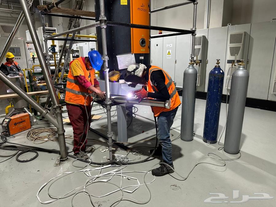 Welding of steel steam boiler pipes63231385822338111