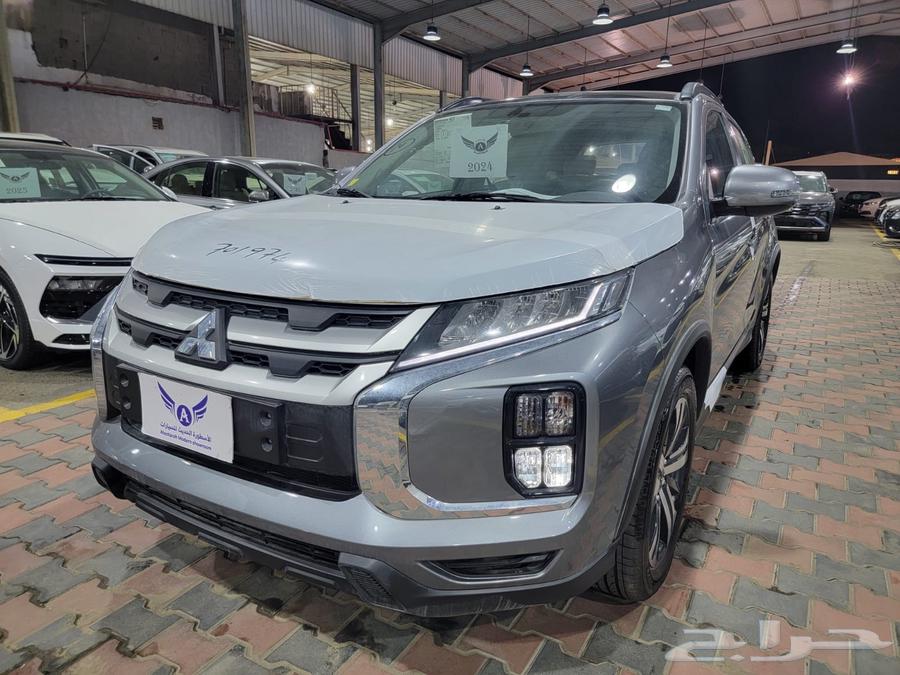 Mitsubishi ASX 2024 Cash - Installment63354185724418111