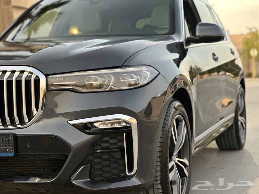 بي ام X7 طلبيه خاصه ( فل كامل ) تم البيع63355538151169111