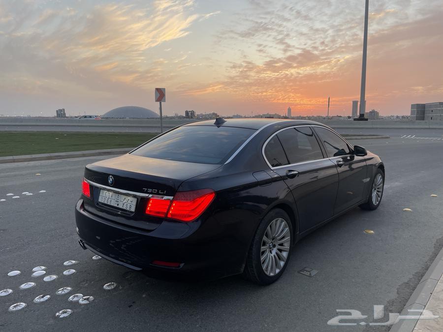 BMW 2011 Li730 for sale63351528122113114