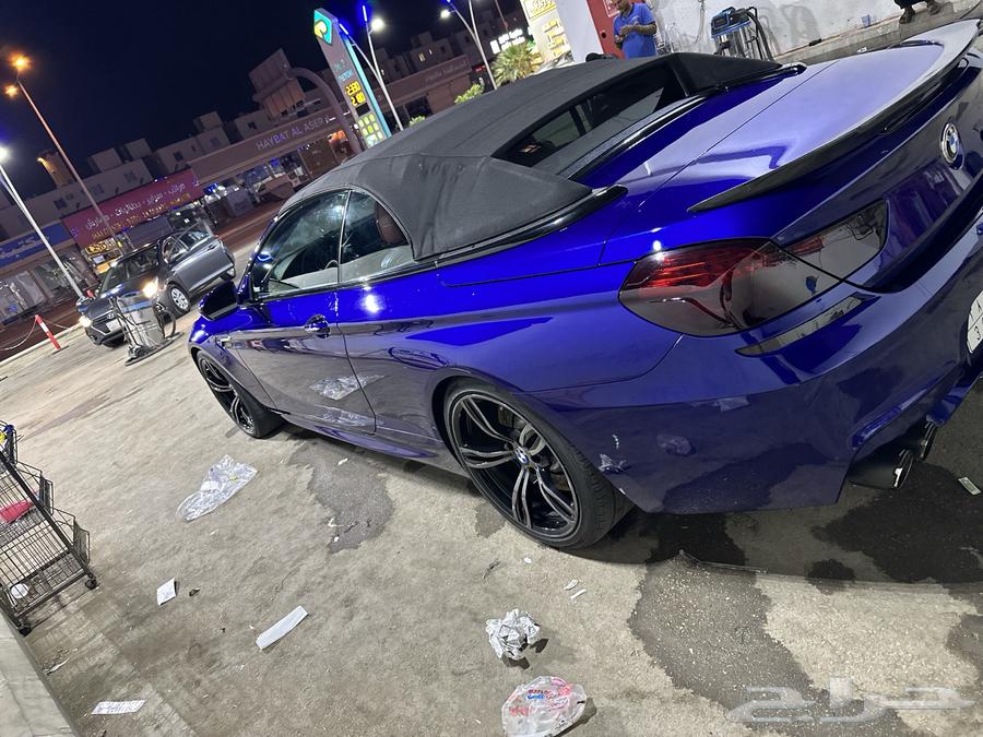 للبيع بي ام دبليو ام 6 BMW M663355530502657113