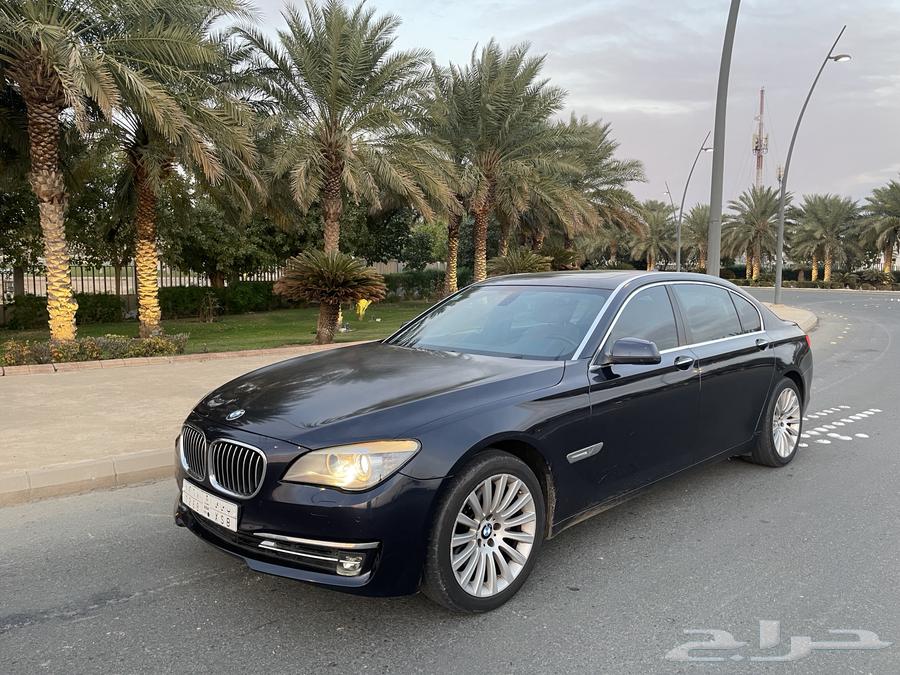 BMW 2011 Li730 for sale63351528122113111