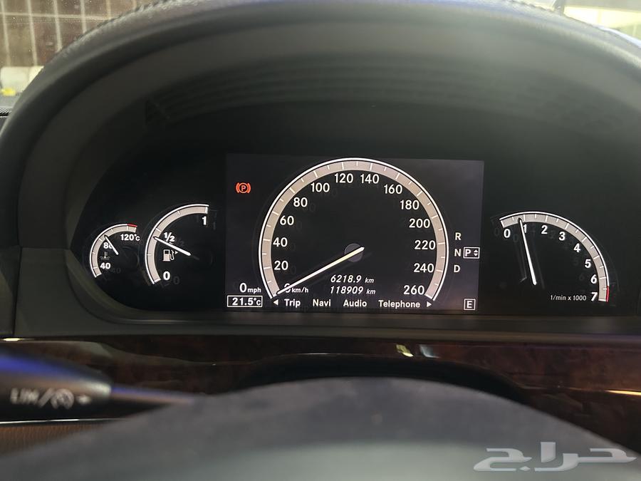 مرسيدس بنز اس كلاس 350 للبيع63351430215682112
