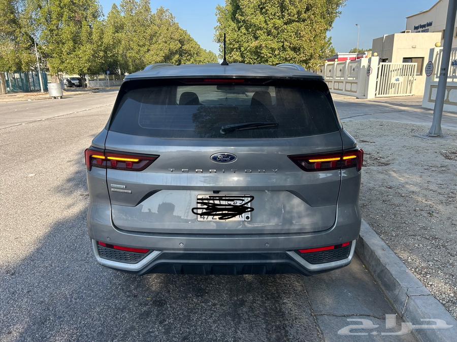Ford Territory 2024 Standard - Very clean63351603925250113