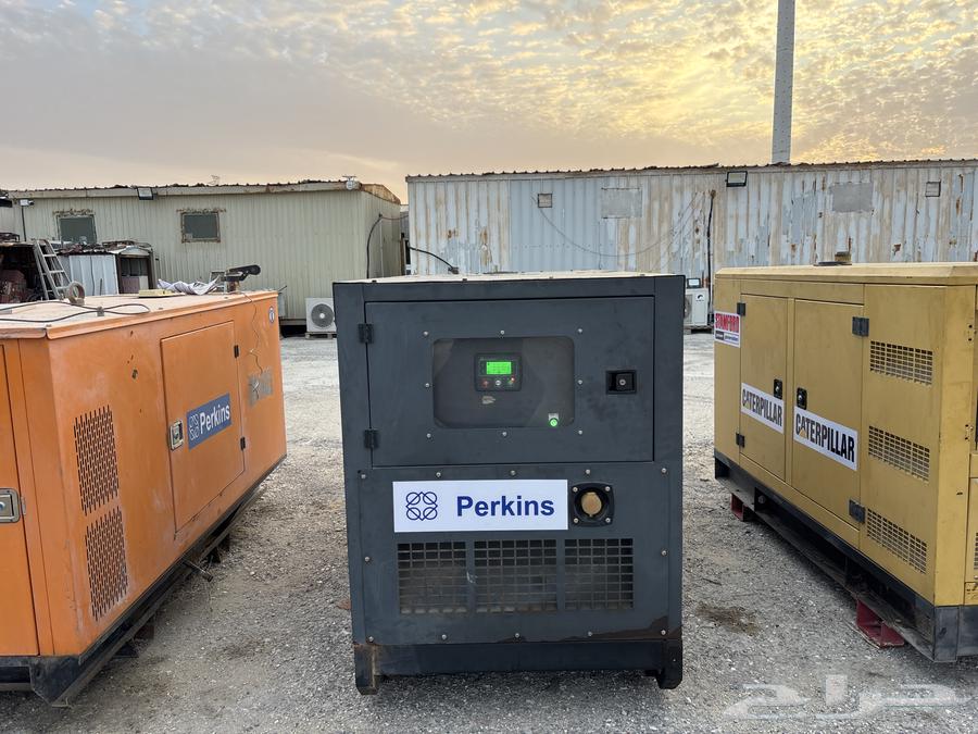 Perkins diesel generator63233883041666112