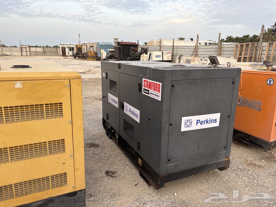 Perkins diesel generator63233883041666113