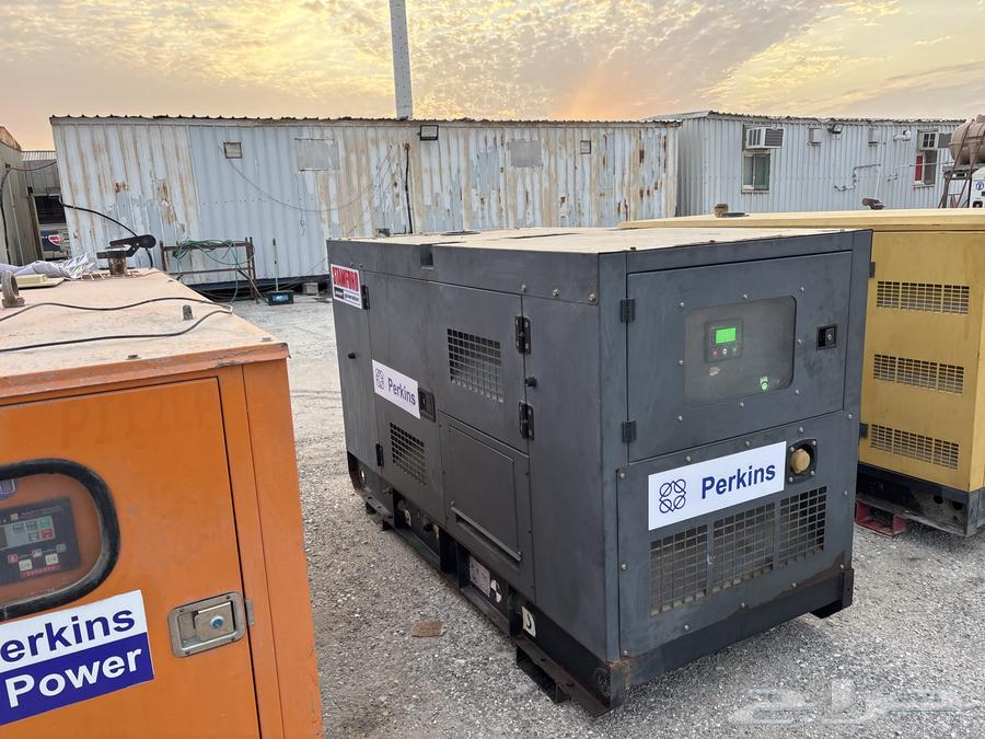 Perkins diesel generator63233883041666111