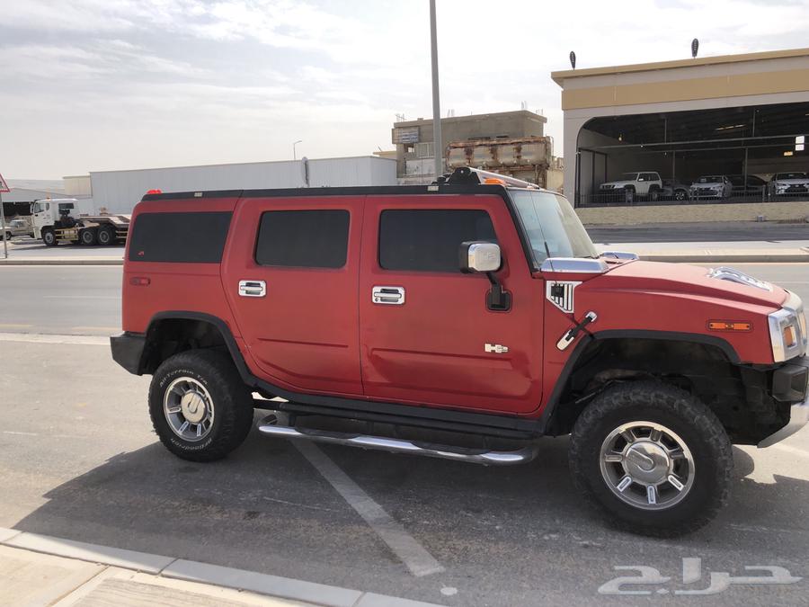 For sale Hummer H2 200563353165075841114