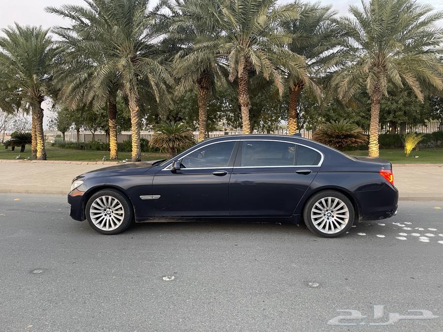 BMW 2011 Li730 for sale63351528122113112