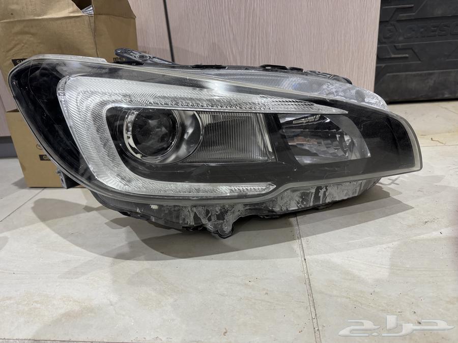 Subaru STI WRX spare parts63351430332291114