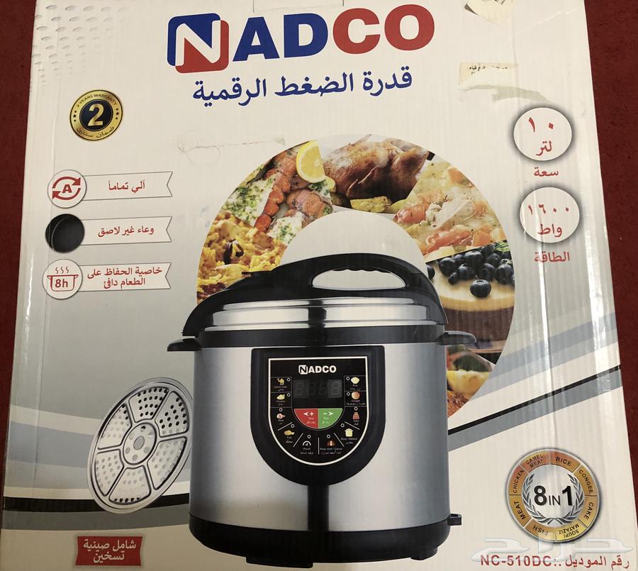 قدر ضغط كهربائي جديد بكرتونه63231406021633114