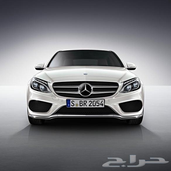 صدام وجنوط مستعمل مرسيدس سي c class63354527813891111