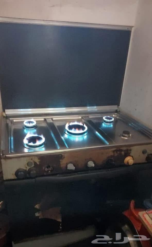 Five-burner stove63230398967171112