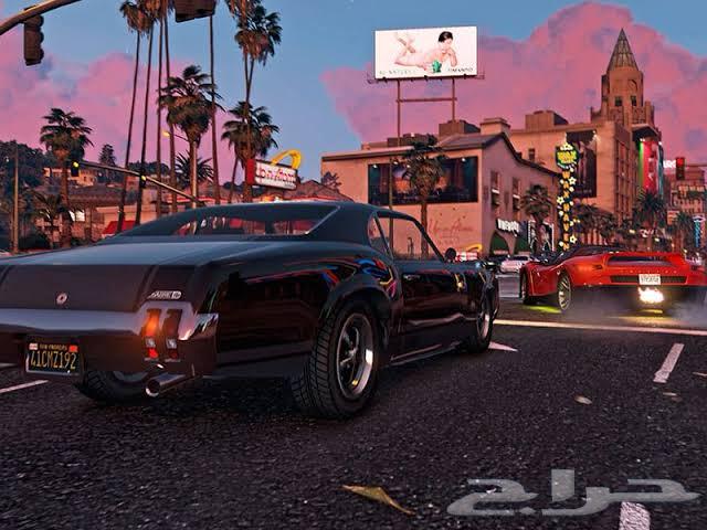 Grand Theft Auto 5, the enhanced version63230907572609111